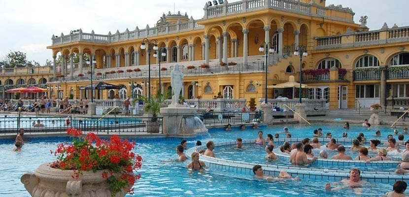 Ето най-известните СПА курорти в Европа